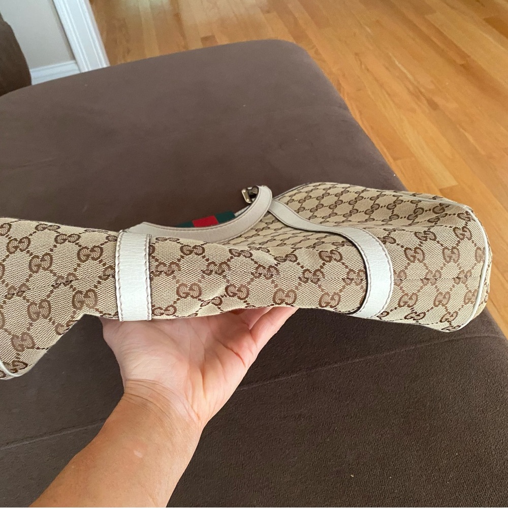 Gucci canvas bag - Picture 4 of 16